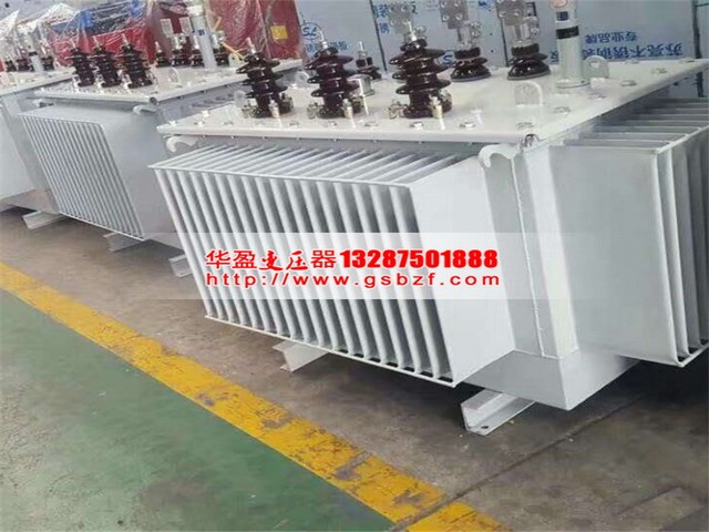 枣庄SH15-250KVA/10KV/0.4KV非晶合金变压器