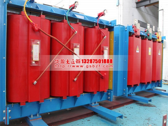 枣庄SCB12-800KVA干式电力变压器