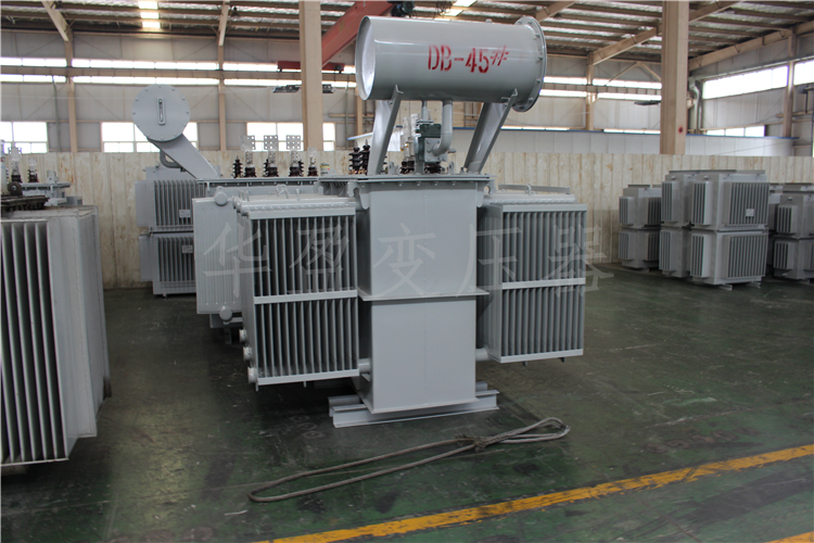 枣庄S13-1250KVA/10KV变压器
